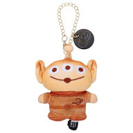 トイストーリー チェーンストラップマスコット キャラクターパン エイリアン Nuiパン 第8弾 キーホルダー…