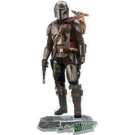 スターウォーズ BIGアクリルスタンド A マンダロリアン・アンド・グローグー 798524
