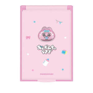 ���ς񂿂イ���� ���邿���POP S�T�C�Y�~���[ �R���p�N�g�~���[ 412090