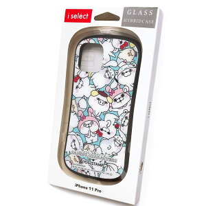 �T�����I�L�����N�^�[�Y×���b�V�[�X�^���v iselect iPhone 11 Pro �Ή� �P�[�X �������� 745668