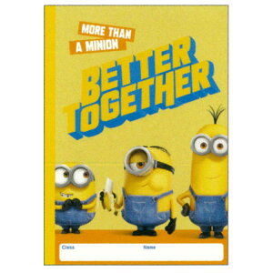 ノート ミニオンズの人気商品 通販 価格比較 価格 Com