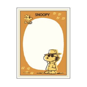 スヌーピー 便箋 (B) 298546