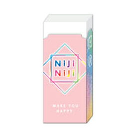 ニジニジ 消しゴム パステル 553068