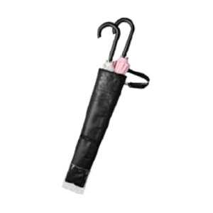 スヌーピー アンブレラホルダー ブラック チア2 車 傘ケース カー用品 123102