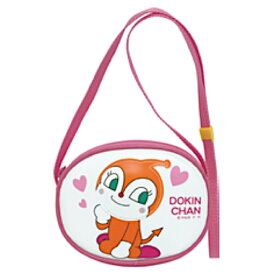 アンパンマン AND-1700 ふっくらポシェット ドキンちゃん