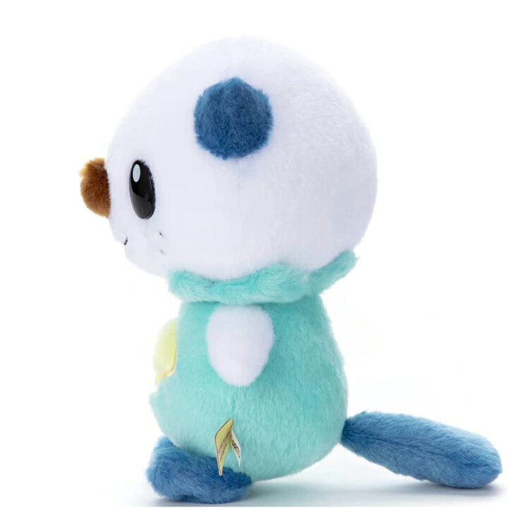 楽天市場 ポケットモンスター グッズ キミにきめた ポケモンゲットぬいぐるみ ミジュマル ファンシーモンスター