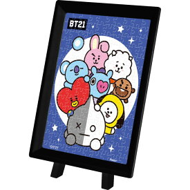 BT21 グッズ MA-77 まめパズル 150ピース BASIC Together ジグソーパズル