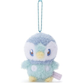 ポケットモンスター ポケモン グッズ ぬいぐるみボールチェーンマスコット ポッチャマ ポケピース