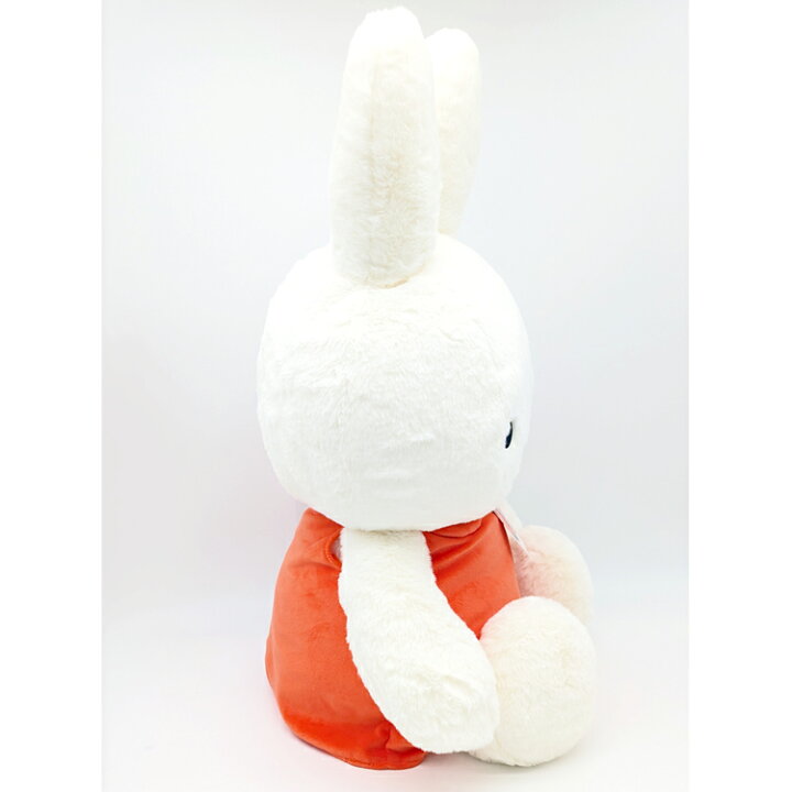 楽天市場】ミッフィー グッズ ぬいぐるみ 2L ふわふわシフォン 大きい 