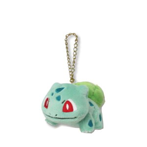 ポケットモンスター ポケモン グッズ PM01 マスコット フシギダネ ALL STAR COLLECTION 037107