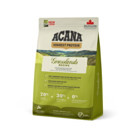 【賞味期限：2026/04/26】 アカナ グラスランドドッグ 2kg acana(アカナ) ドッグフード 正規品 送料込