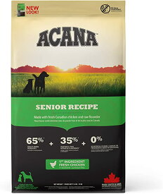 アカナ シニア ドッグ レシピ 11.4kg acana(アカナ) ドッグフード 正規品 送料込