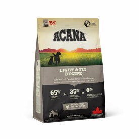 アカナ ライト&フィットレシピ 2kg acana(アカナ) ドッグフード 正規品