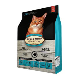 OVEN-BAKED Tradition キャット アダルトフィッシュ 1.13kg{544436}