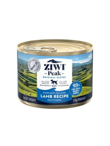 �y�ܖ������F2026/09/21�z �W�E�B�s�[�N �h�b�O�� ���� 170g ZIWI(�W�E�B) ZIWI-Peak- ���K�i