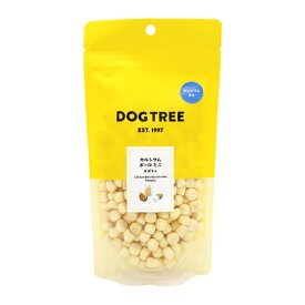 ドッグツリー カルシウムボーロ ミニ かぼちゃ 約100g {915021}