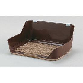 ボンビアルコン しつけるウォールトレー Sサイズ ブラウン {376440}