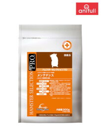 イースター ハムスターセレクションプロ メンテナンス 300g (150g×2袋) {109357}