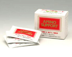 サプリメント アミノ酸　アミノサポート 小袋3g×14袋入り