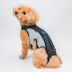 【anifull 公式】 わんコル LIFE アニフル ダイヤ工業 日本製 犬用品 犬用 腰痛 ヘルニア 猫背 姿勢 ふらつく しっかり固定 サポーター ベルト 犬 術後 介護 腰 安静 固定 制限 歩行補助 補助 介護 腰椎 腰骨 背骨 ソフトタイプ ソフト ケージレスト