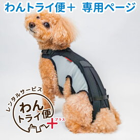【anifull 公式】 【レンタルサービスわんトライ便+】 わんコル LIFE アニフル ダイヤ工業 日本製 犬用品 犬用 犬用コルセット コルセット 犬 術後 介護 腰 腰椎 腰骨 背骨 安静 固定 制限 歩行補助 補助 介護 ソフトタイプ ソフト ケージレスト