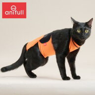 【anifull 公式】 【ネコポス 】キズぐちエプロン 猫用 アニフル ダイヤ工業 日本製 猫用品 猫 ねこ ネコ…