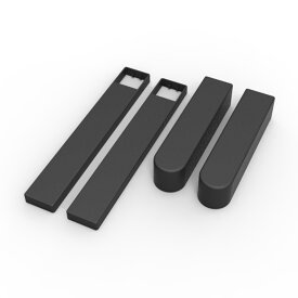 【animacolle ステップカバーセット 選べる白 ・黒 】公式 キャットウォーク キャットステップ キャットタワー 猫 ねこ 交換 壁紙に合わせて ブラック ホワイト インテリア アイアン インダストリアル 壁付 石膏ボード ウォールシェルフ 棚 アニマコレ