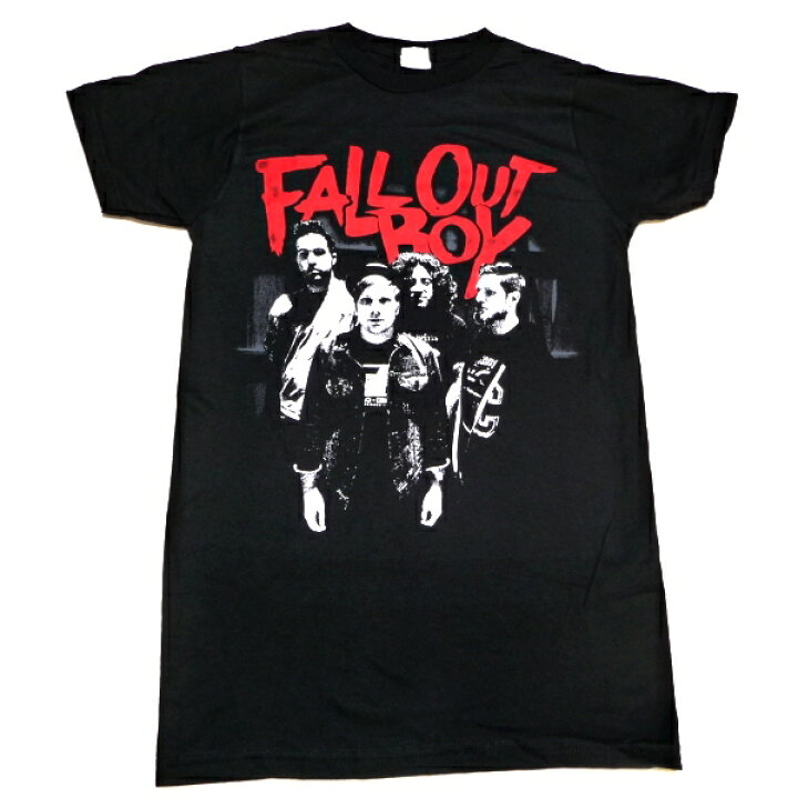 楽天市場】FALL OUT BOY フォール・アウト・ボーイPUNK SCRATCH PHOTO 