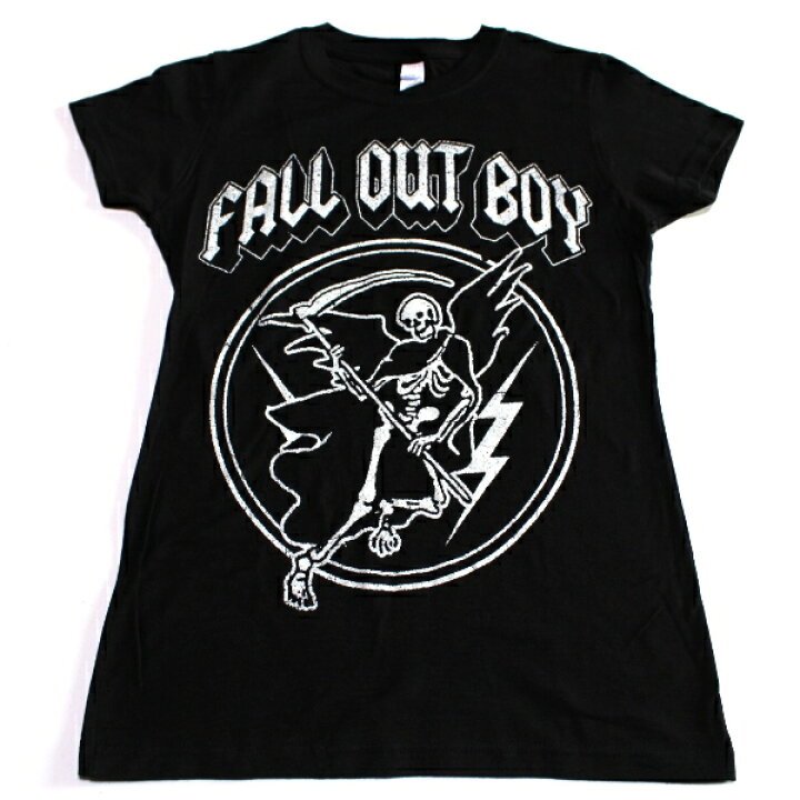 楽天市場】FALL OUT BOY フォール・アウト・ボーイFLYING REAPER 