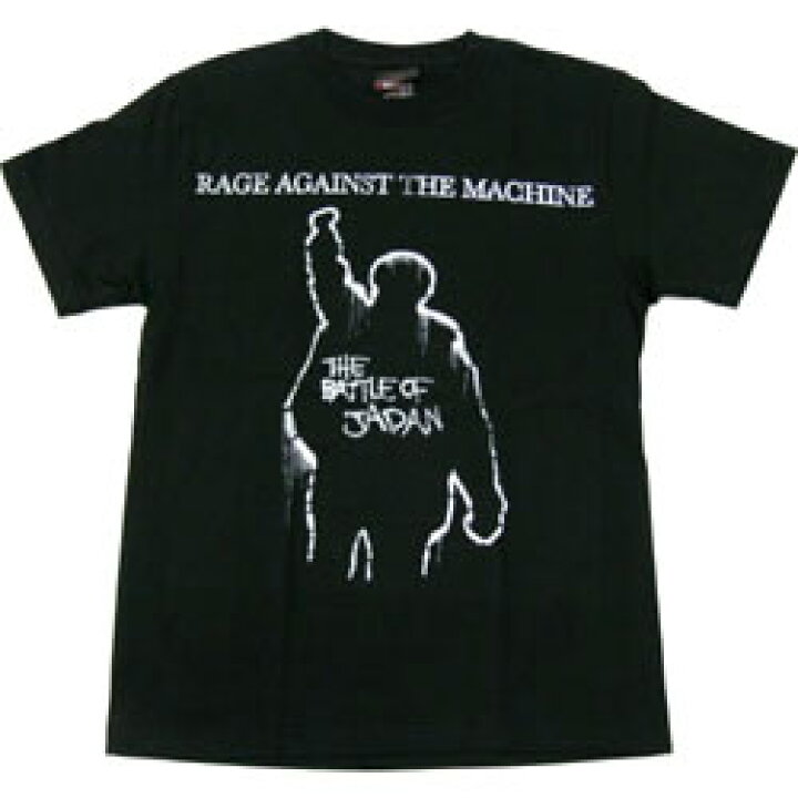 楽天市場】RAGE AGAINST THE MACHINE レイジアゲインストザマシーン 