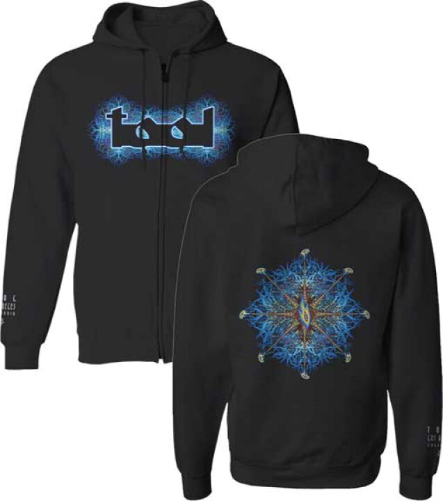 TOOL パーカー PULLOVER HOODIE グッズ 新品 オフィシャルグッズ 