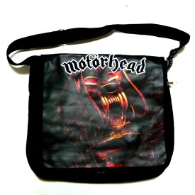 MOTORHEAD モーターヘッドORGASMATION Messanger Bag