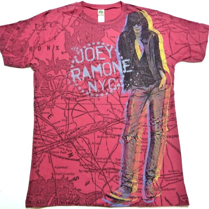 楽天市場】RAMONES ラモーンズ JOEY RAMONE ジョーイ・ラモーンVINTAGE 