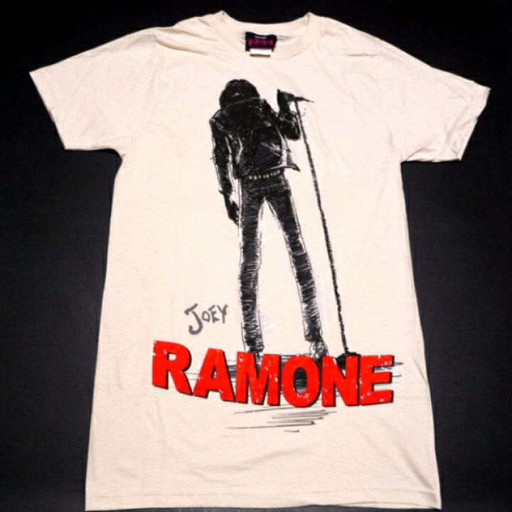 楽天市場】JOEY RAMONEジョーイ・ラモーン RAMONES ラモーンズRAMONE 