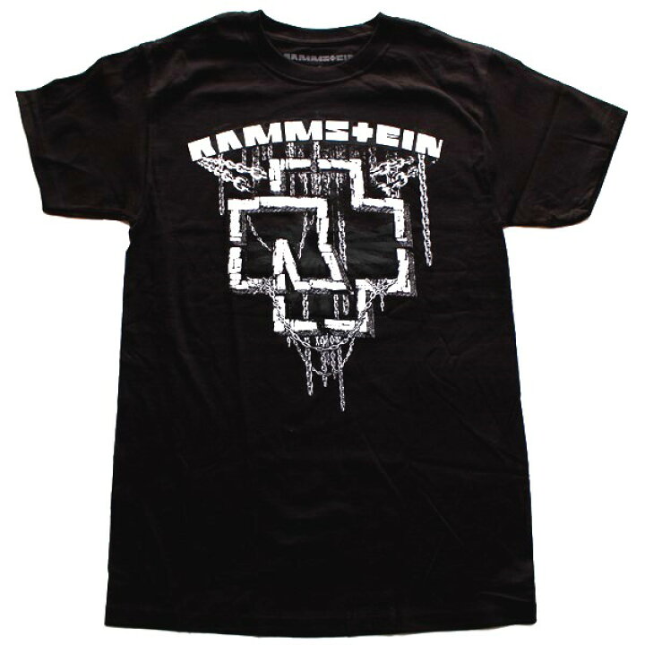 楽天市場】RAMMSTEIN ラムシュタインINKETTEN LOGO オフィシャル 