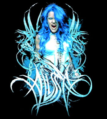 楽天市場 Alissa White Gluz アリッサ ホワイト グラズphoto Logo オフィシャル バンドtシャツ 2枚までメール便対応可 正規ライセンス品 Animal Rock