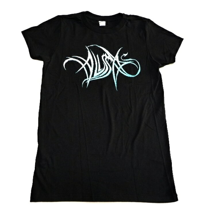 楽天市場 Alissa White Gluz アリッサ ホワイト グラズlogo Ladies レディース オフィシャル バンドtシャツ 2枚までメール便対応可 正規ライセンス品 Animal Rock