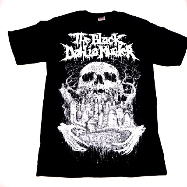 楽天市場】THE BLACK DAHLIA MURDER ブラックダリアマーダーINTO THE 