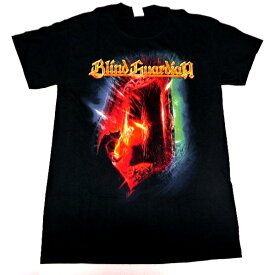 BLIND GUARDIAN ブラインド・ガーディアンDEMON 2015 TOUR DATES オフィシャル バンドTシャツ