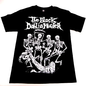 THE BLACK DAHLIA MURDER �u���b�N�_���A�}�[�_�[DANSE MACABRE �I�t�B�V���� �o���hT�V���c