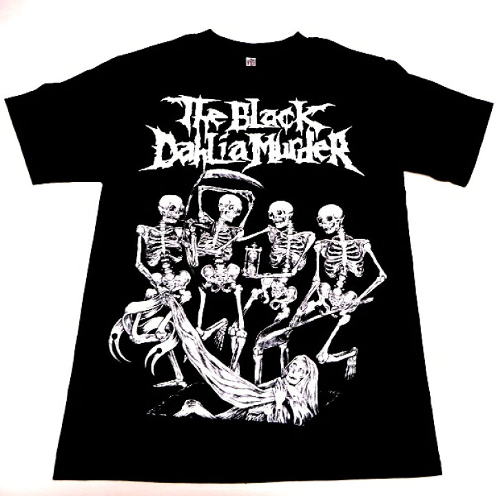 楽天市場】THE BLACK DAHLIA MURDER ブラックダリアマーダーDANSE