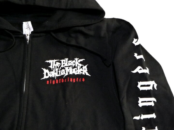 楽天市場】THE BLACK DAHLIA MURDER ブラックダリアマーダー 