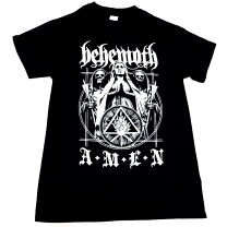 楽天市場】ベヒーモス バンドtシャツの通販