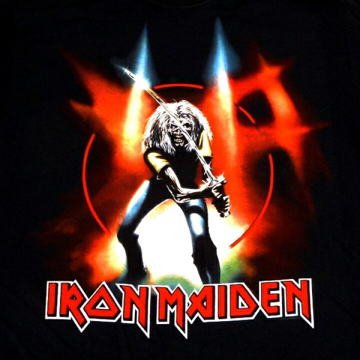 楽天市場】IRON MAIDEN アイアンメイデンMAIDEN JAPAN (SAMURAI JAPAN 