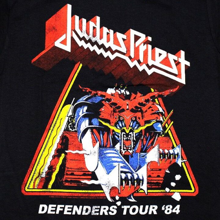楽天市場】JUDAS PRIEST ジューダスプリーストDEFENDERS VINATGE TOUR 