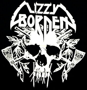 楽天市場 2枚までメール便対応可 Lizzy Bordenリジーボーデンskullオフィシャルバンドtシャツ あす楽対応 Animal Rock