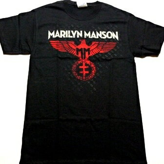 楽天市場 Marilyn Manson マリリンマンソンspread Eagle オフィシャル バンドtシャツ あす楽対応 Animal Rock