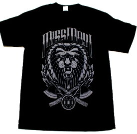 MISS MAY I ミスメイアイTIGER オフィシャル バンドTシャツ