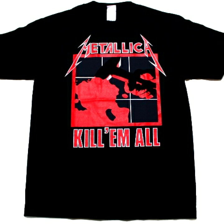 楽天市場】METALLICA メタリカKILL 