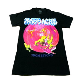 MASSACRE マサカーFROM BEYOND オフィシャル バンドTシャツ